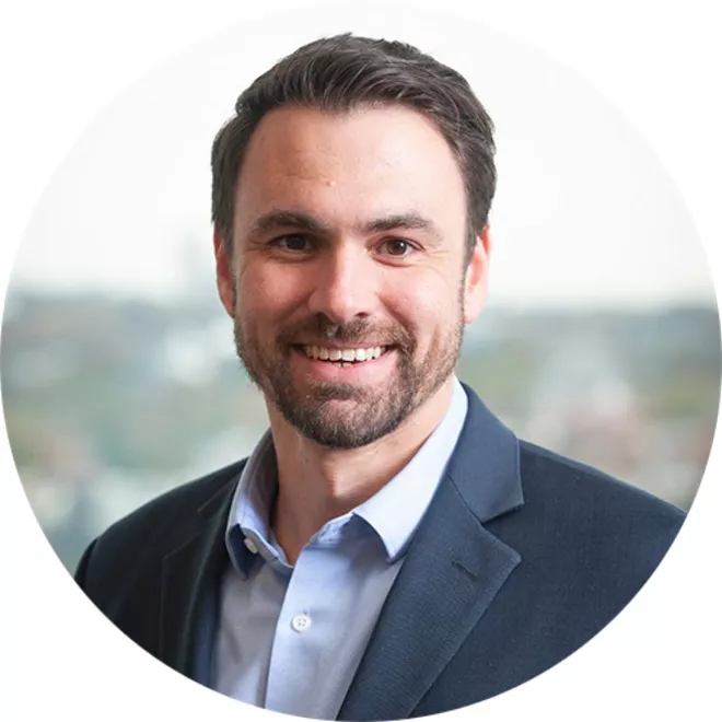 Josh Knight headshot