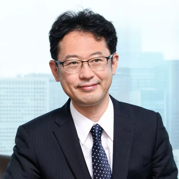 NAKAYAMA, Takashi ／ 中山 崇 | 合同会社デロイト トーマツ マネー