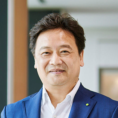 NEGISHI, Hiromitsu ／ 根岸 弘光 | デロイト トーマツ