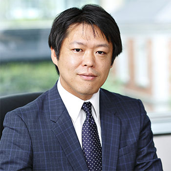 NAITO, Hiroshi ／ 内藤 裕史 | DT弁護士法人 弁護士、弁理士