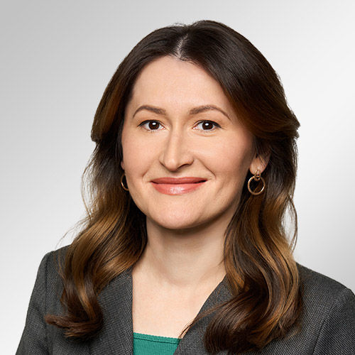 Kateryna Yurchenko | Corporate Responsibility & Sustainability Manager
