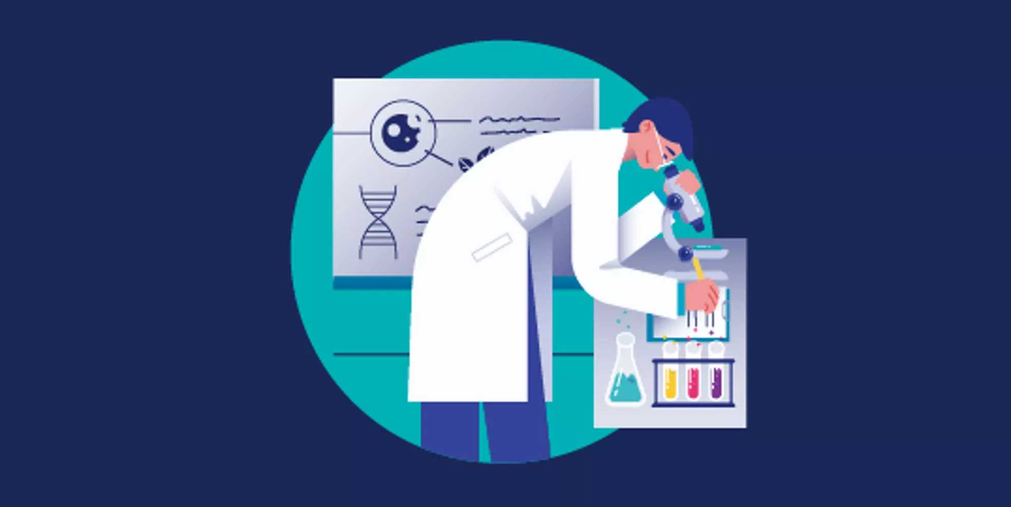 바이오의약품 기업의 미래 신약개발 실험실 | Deloitte Korea
