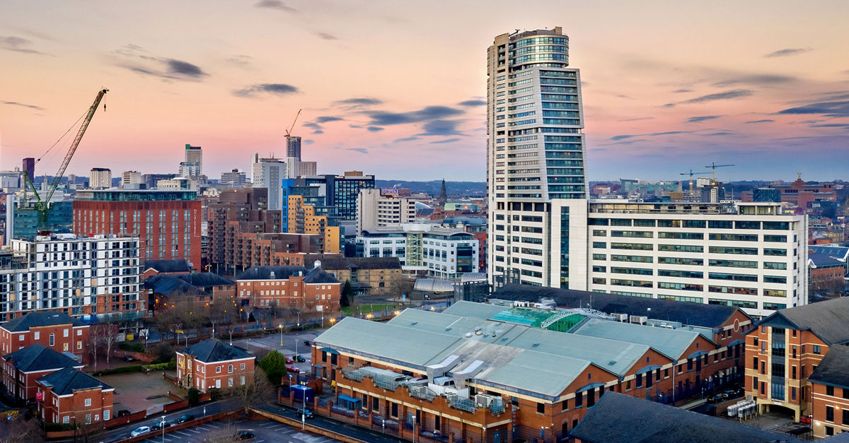 Leeds’s digital goldmine: AI, digital, health innovation | Deloitte UK