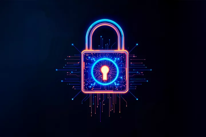 digital padlock