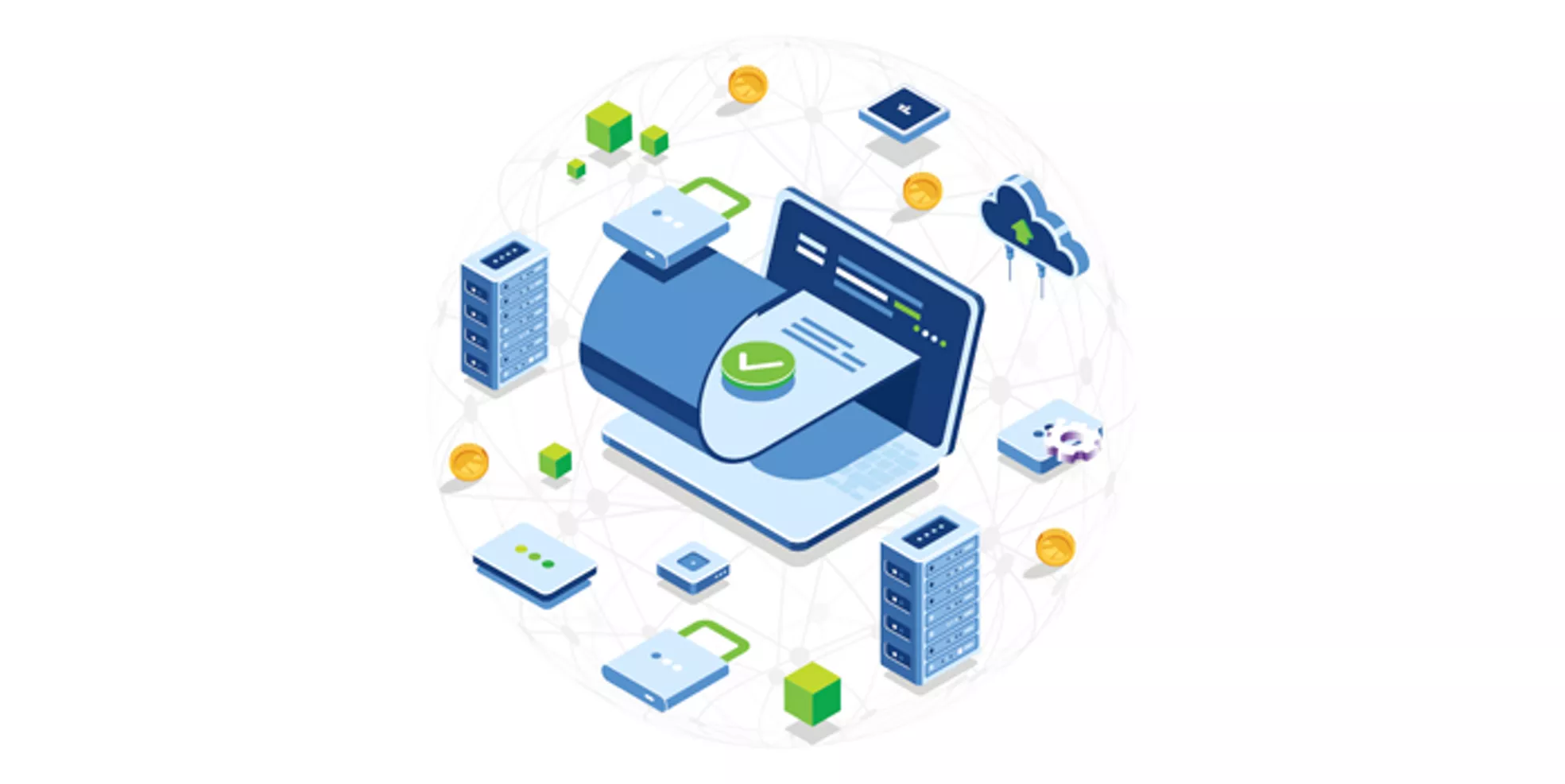 Are token assets the securities of tomorrow? | Deloitte Luxembourg |  Technology