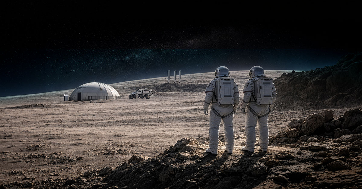 Building the Lunar Economy: A $566 Billion Opportunity by 2050