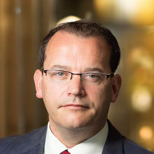 Marc Rogers | Partner, Deloitte Advisory