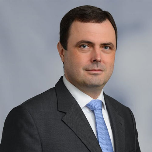 Matthias Rode | Partner | Financial Services Industry