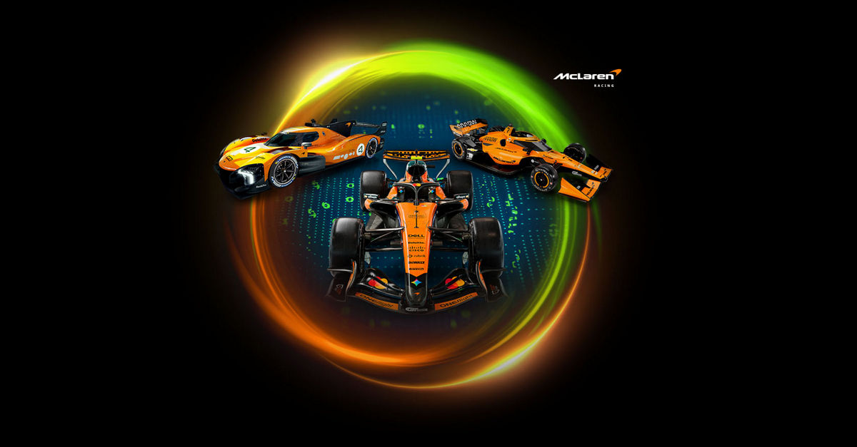 McLaren Racing | Deloitte UK