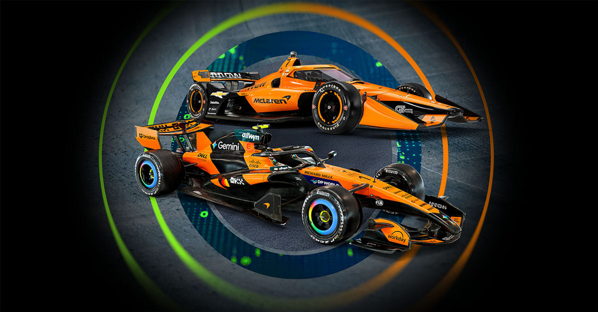 McLaren Racing | Deloitte US