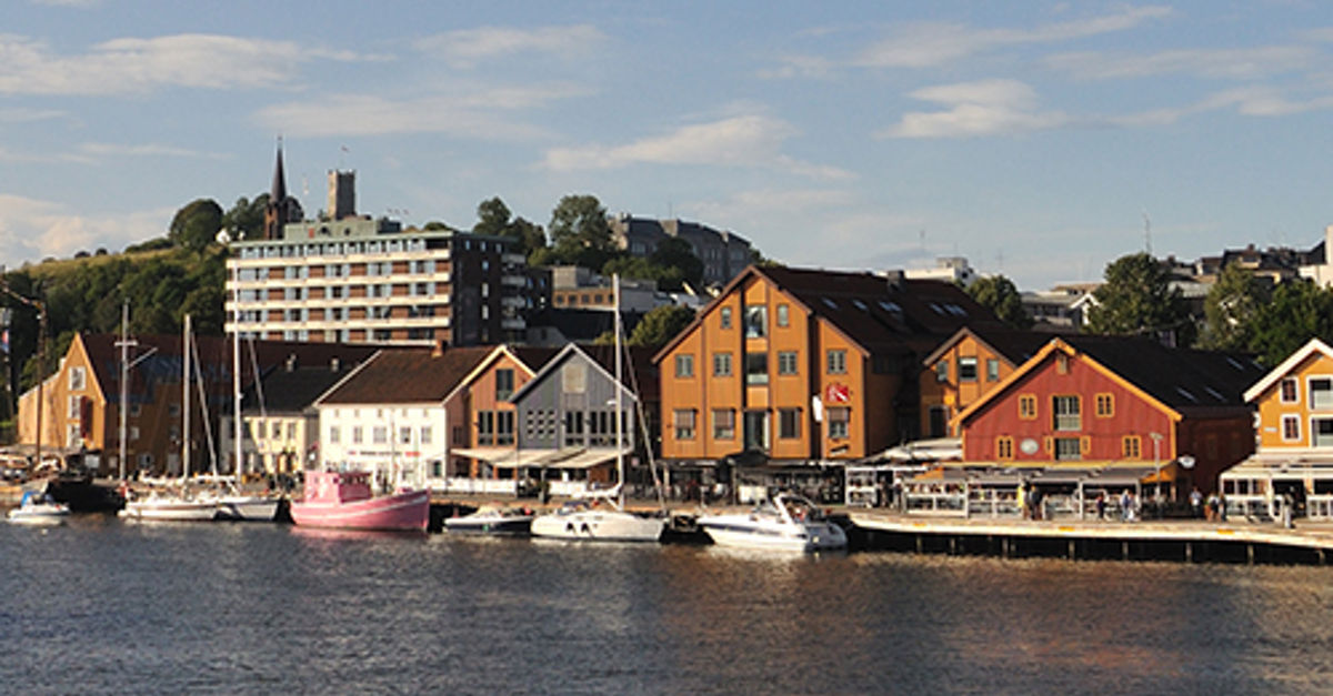 Deloitte Tønsberg Deloitte