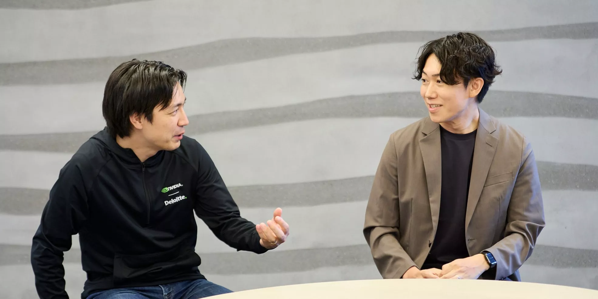 NVIDIAとの協業を発表、50人体制の「NVIDIA Practice」で日本企業の生成AI導入を加速へ | デロイト トーマツ グループ