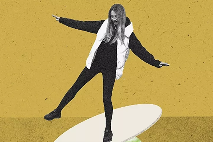 Stagility: Creating stability for workers for organizations to move at speed