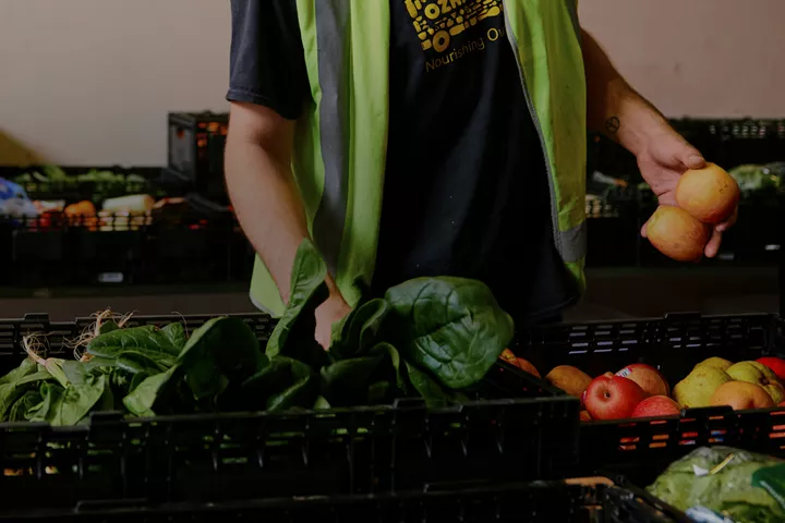 OzHarvest’s Efficiency Solutions Tackling Rising Food Insecurity