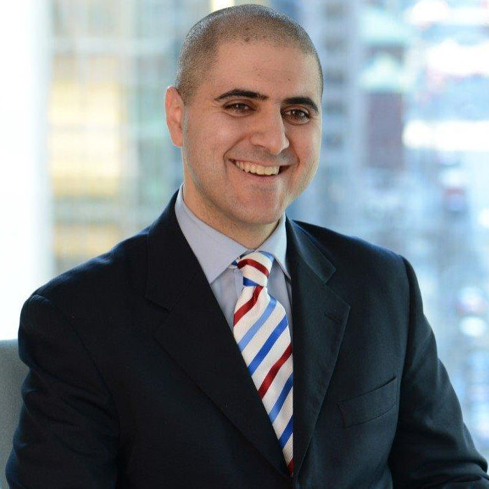Peter Sozou | Managing Partner, Strategy, Risk & Transactions