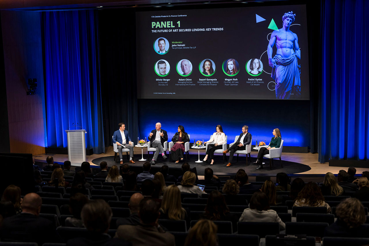 Keynote d'ouverture Deloitte Summit 2024