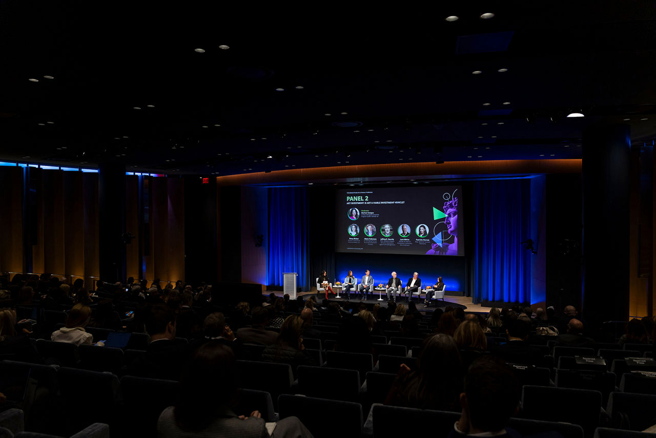 Session networking Deloitte Summit 2024