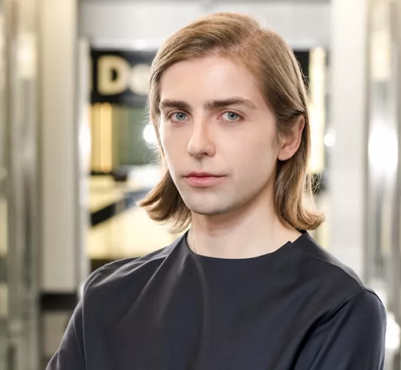 Edgar Anszperger | Manager w zespole ds. Cła