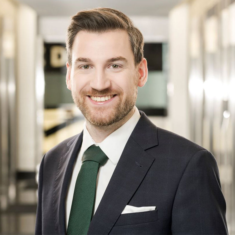 Michał Okuń | Senior Manager | Sustainability & Climate