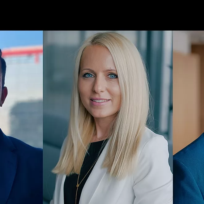 Leadership changes at Deloitte Romania: Three new promotions in the management team