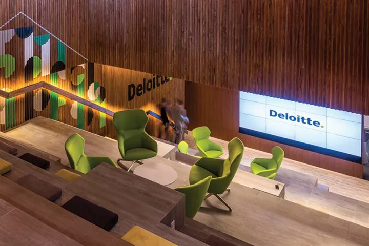 Deloitte University