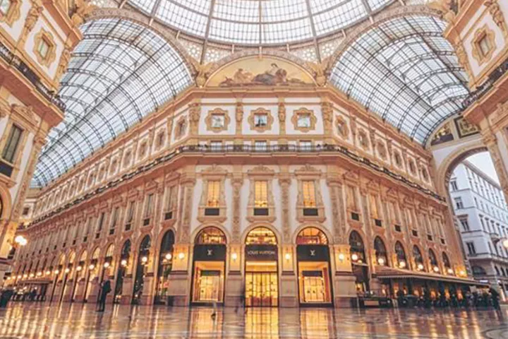 milano galeries