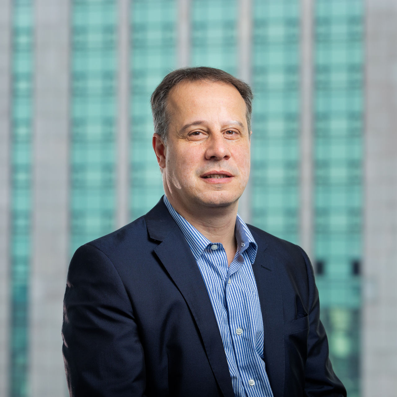 Daniel Re | Socio Director de Auditoría y Assurance en Uruguay