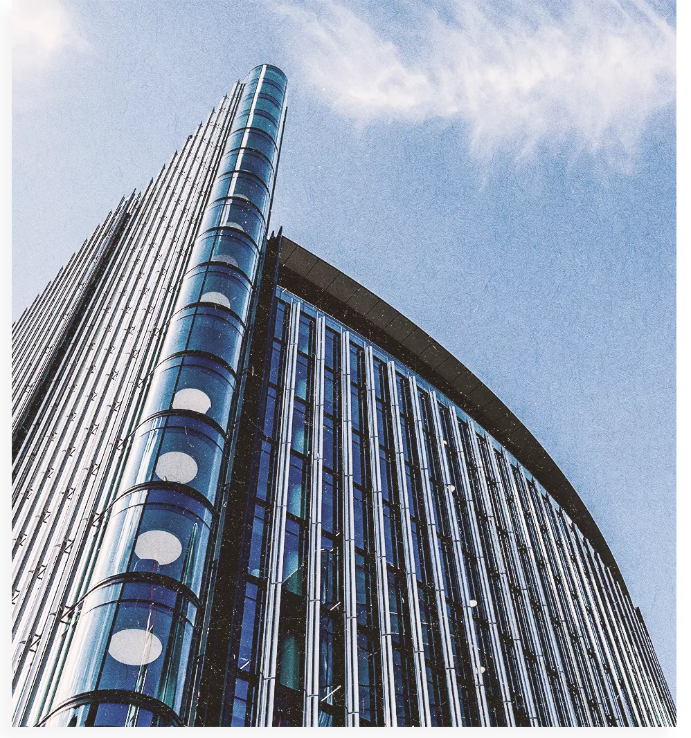 Deloitte London office building from the outside