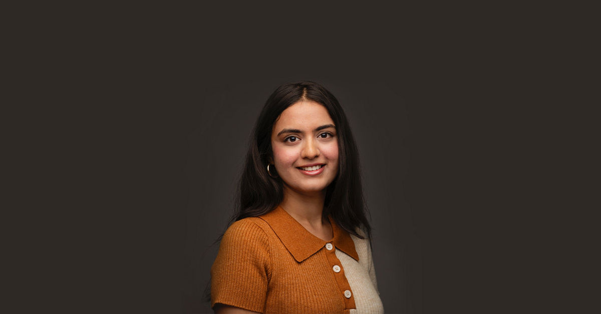 Meet Rishita | Deloitte UK