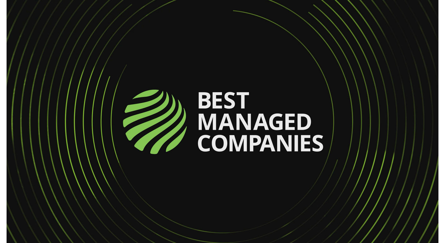 Best Managed Companies - Opening