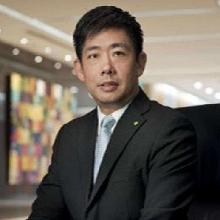 Yang Chi Chih | Audit Leader, Singapore