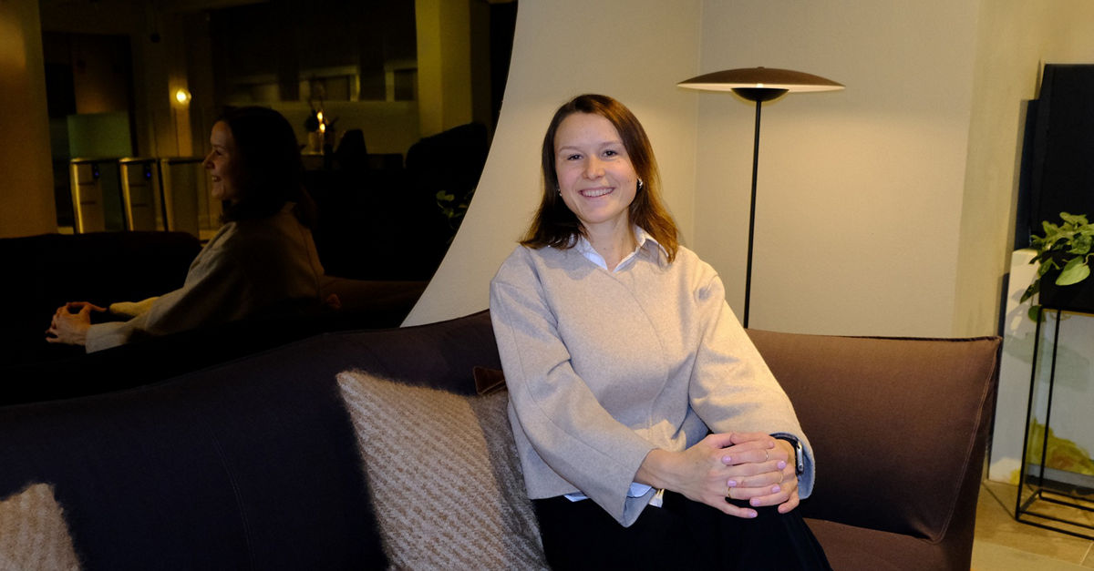 My Career Story: Lena Nyström - Deloitte