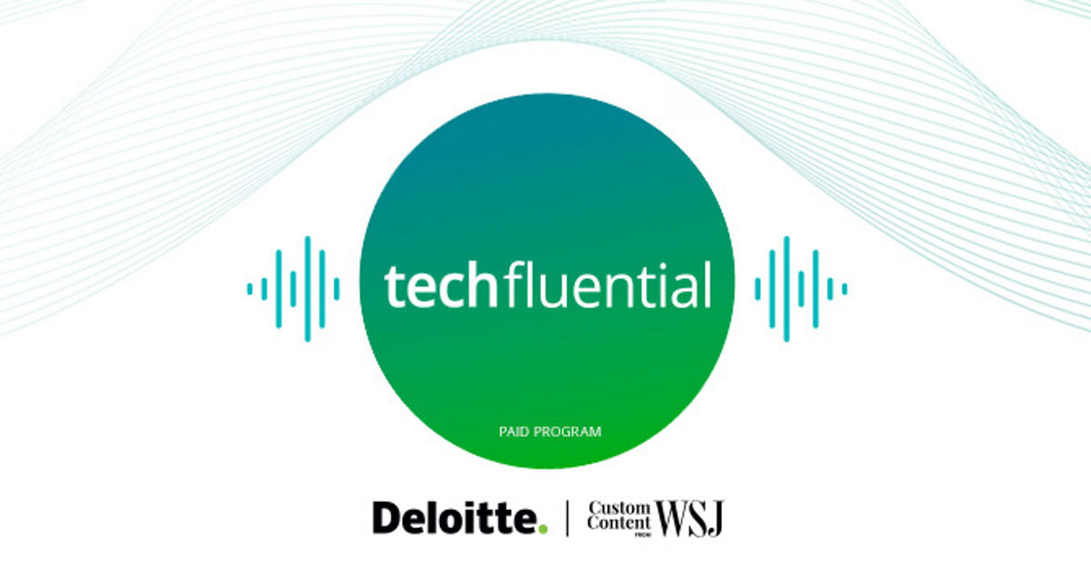 Techfluential Podcast | Deloitte US