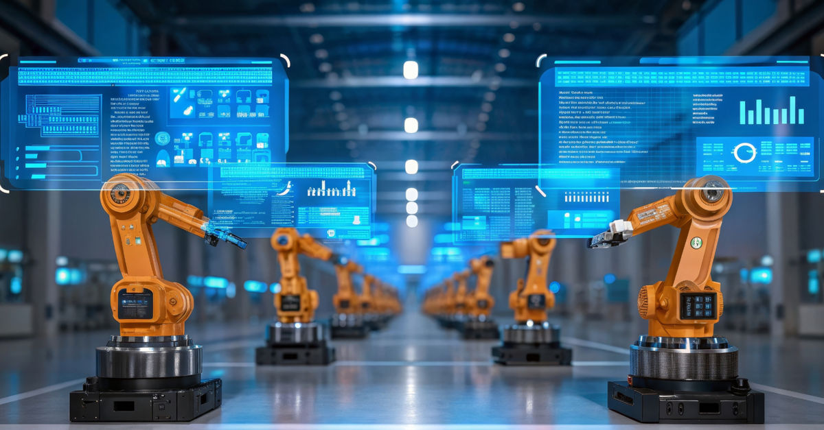 The Business of Seeing Better - Machine Vision on the Production Line ...