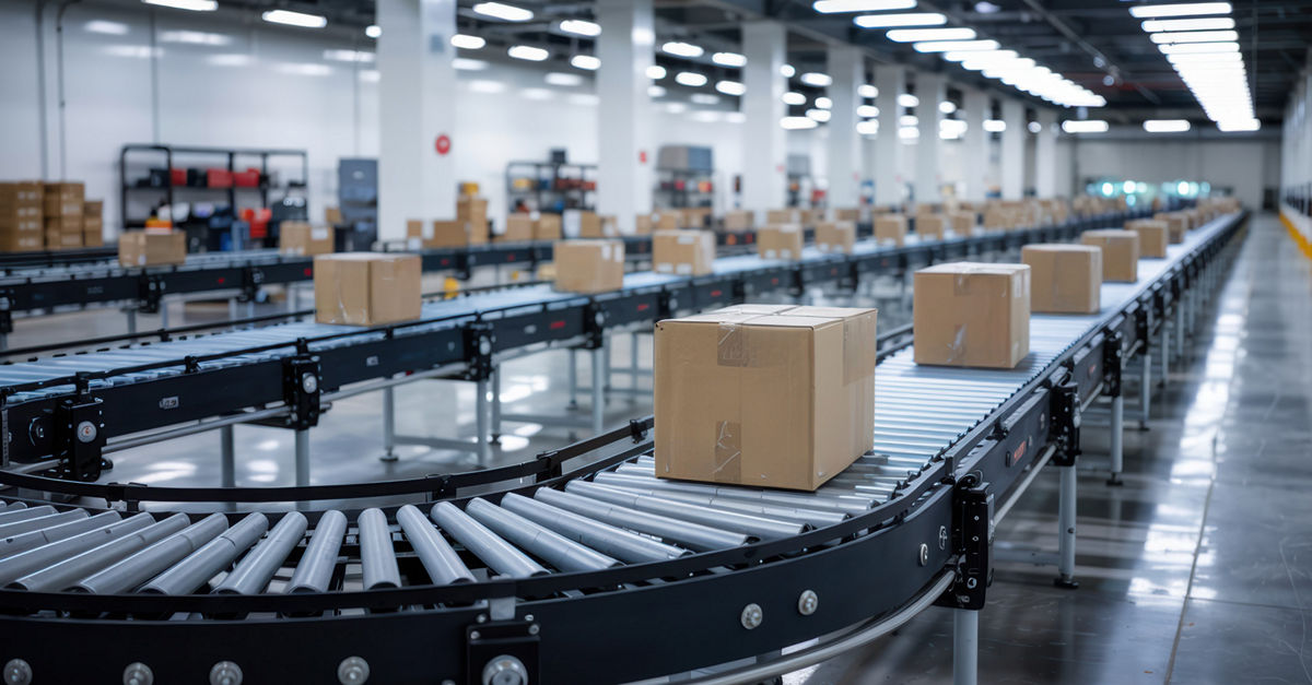 Material and Transport Steering in the Connected Supply Chain | Deloitte