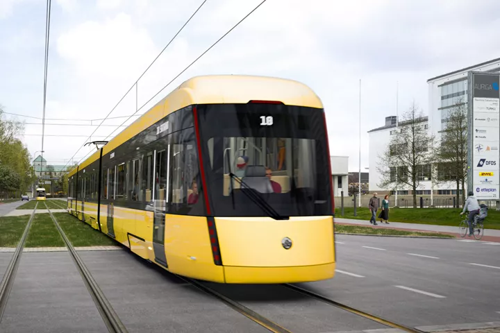 Deloitte Legal on valittu Turun Raitiotie Oy:n juridiseksi kumppaniksi