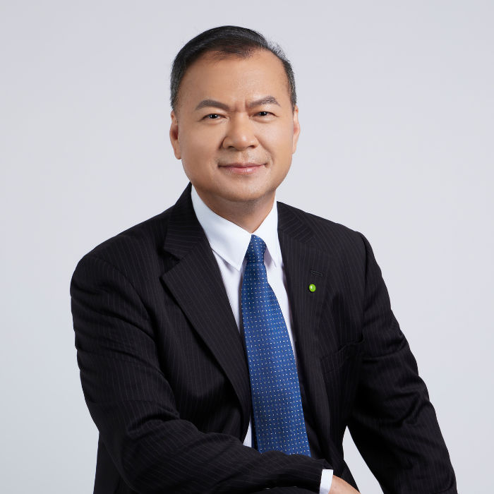 Daniel Yin | Chief Digital Officer