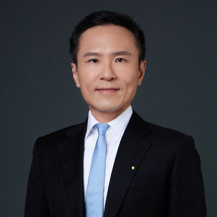 David Lin | Leader, Power, Utilities and Renewables Industries