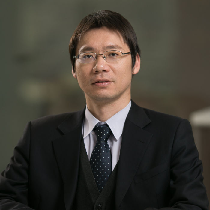 Leon Huang | Head of Consumer Products and Retail Channels Industry