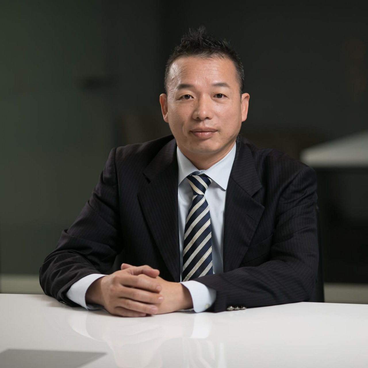 Eric Lin | Insurance Sector Leader