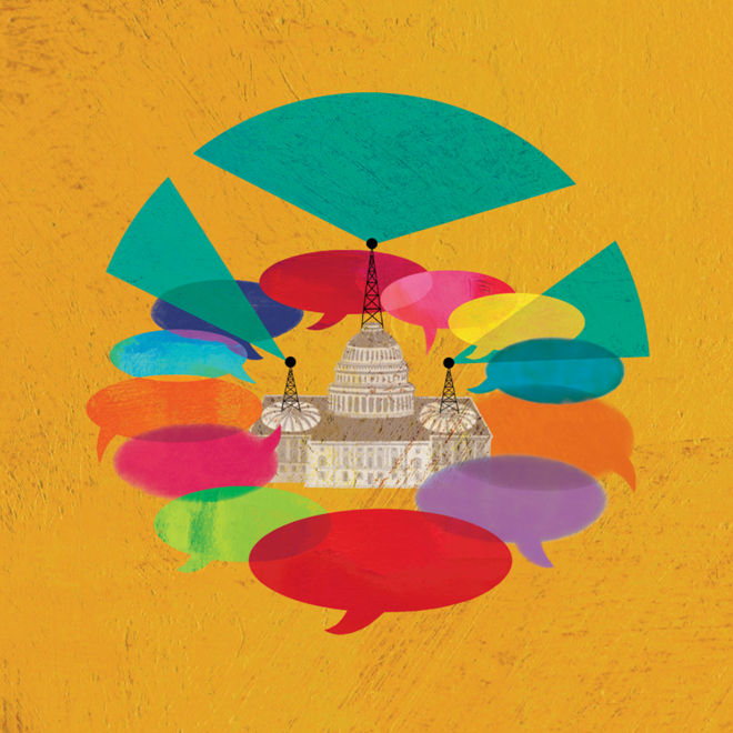 Using “trust networks” to address the trust deficit in government