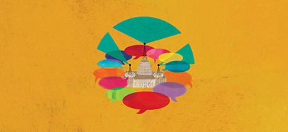 Using “trust networks” to address the trust deficit in government