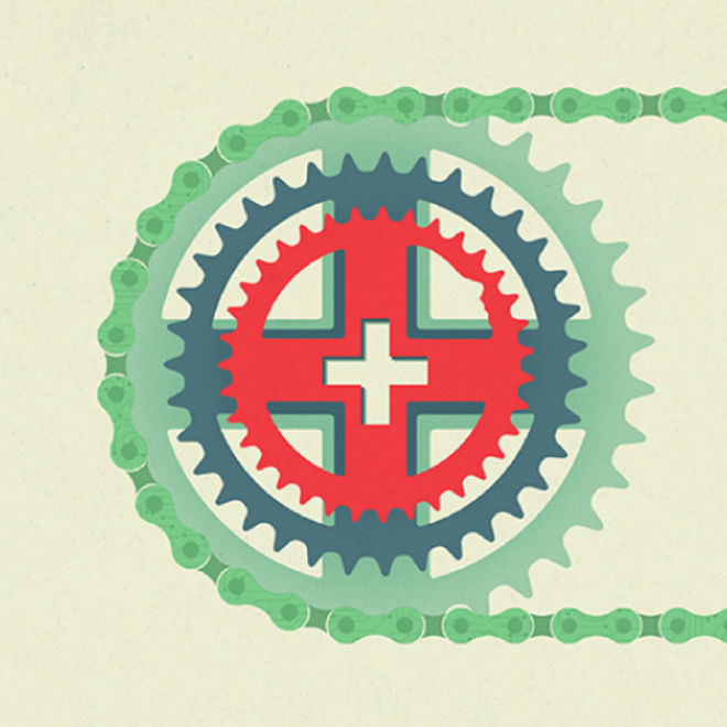 Key determinants for resilient health care supply chains