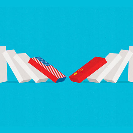 Supply chain resilience in the face of geopolitical risks