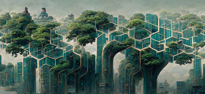 In us we trust: Decentralized architectures and ecosystems