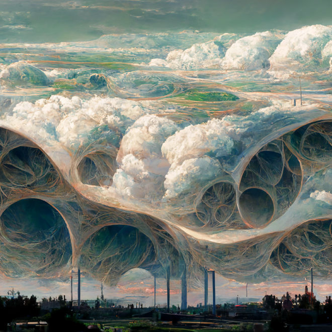 Above the clouds: Taming multicloud chaos