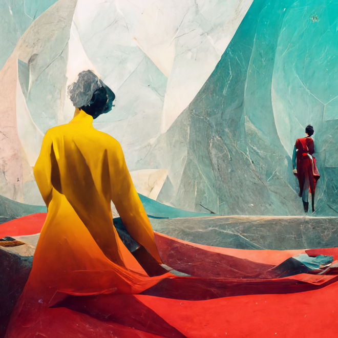 Through the glass: Immersive internet for the enterprise