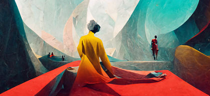 Through the glass: Immersive internet for the enterprise