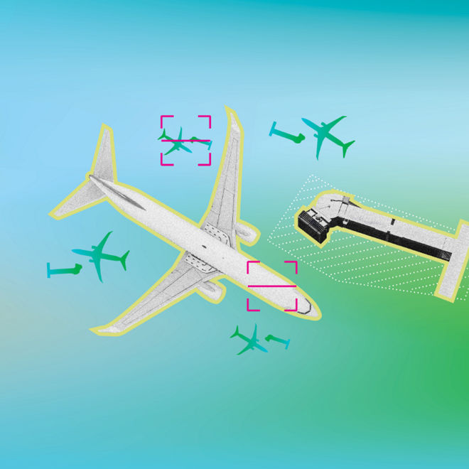American Airlines revolutionizes airport gating with machine learning