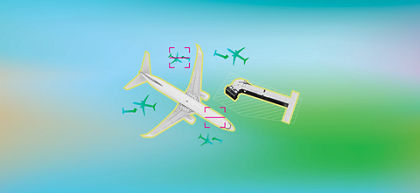 American Airlines revolutionizes airport gating with machine learning